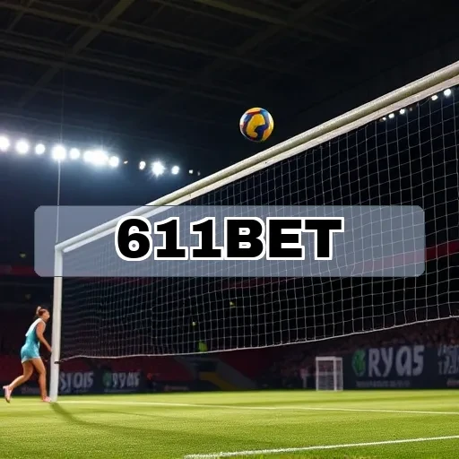 611 bet: O Destino Perfeito para Apostas em Cassino Online