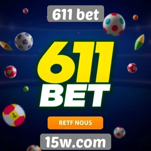 Eventos promocionais atuais no 611 bet