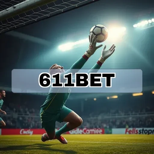 611 bet: Descubra Jogos Diversificados para Apostar e Ganhar Hoje Mesmo!