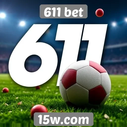 Comparativo das odds disponíveis na 611 bet
